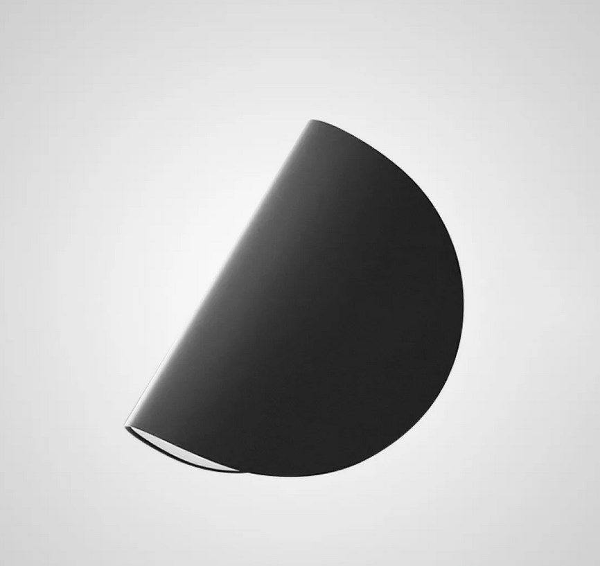 Настенный светильник Ornes Black Chandelux CHDL-12085