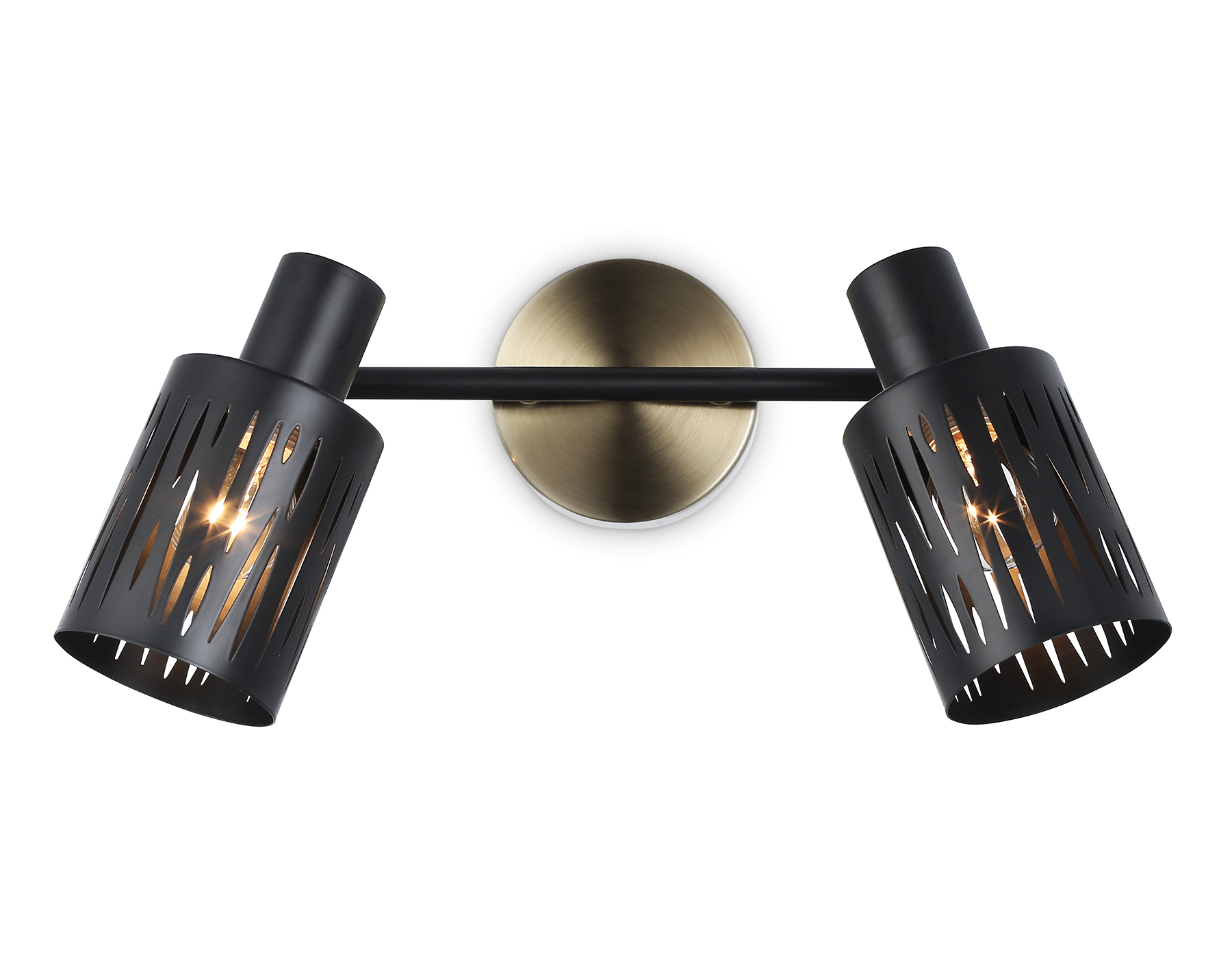Настенно-потолочный спот в стиле лофт Ambrella Light TR8668