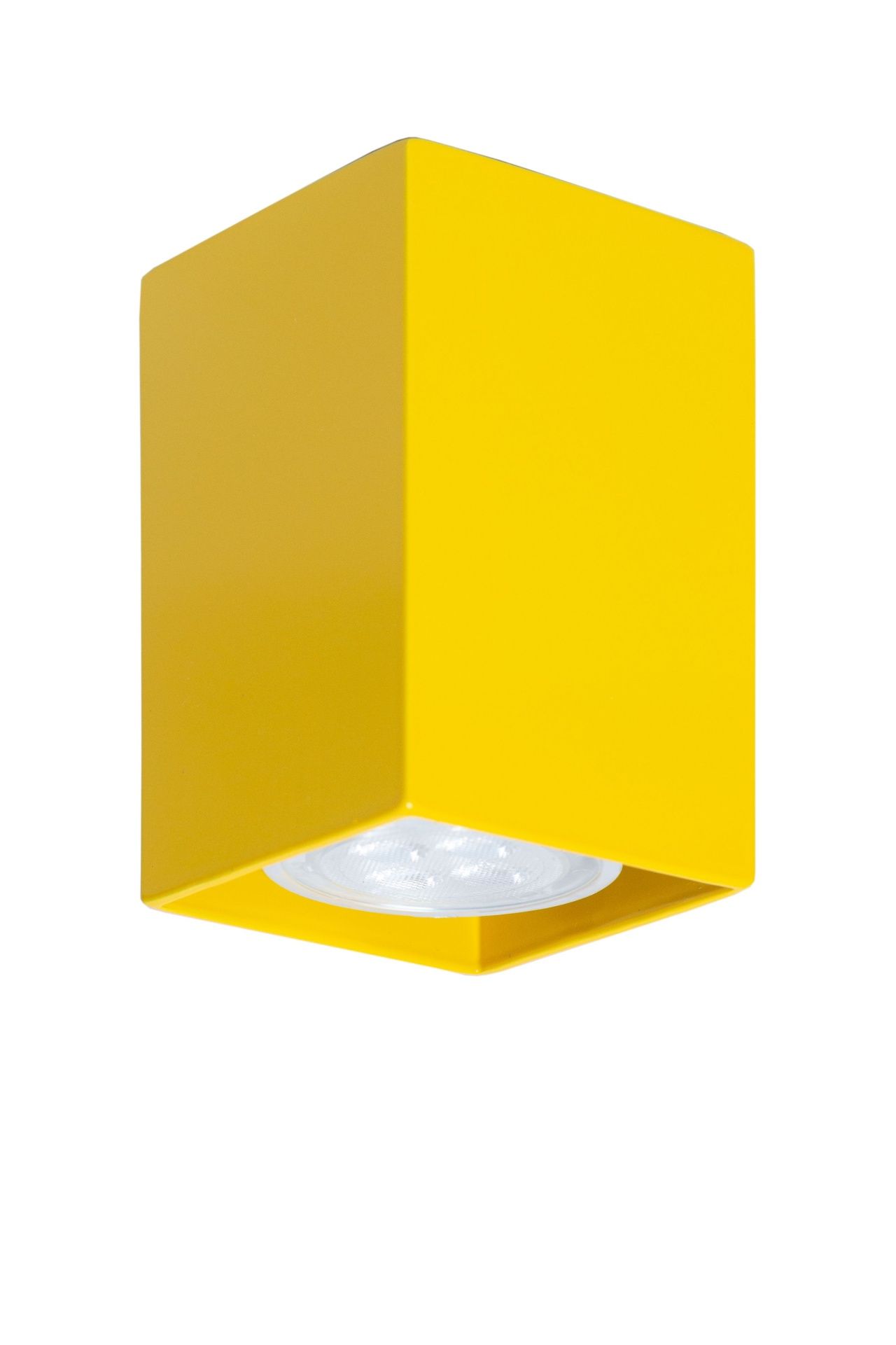 Потолочный светильник TopDecor Tubo6 SQ P1 16