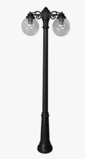 Садово-парковый фонарь FUMAGALLI RICU BISSO/G250 2L G25.157.S20.VXF1R