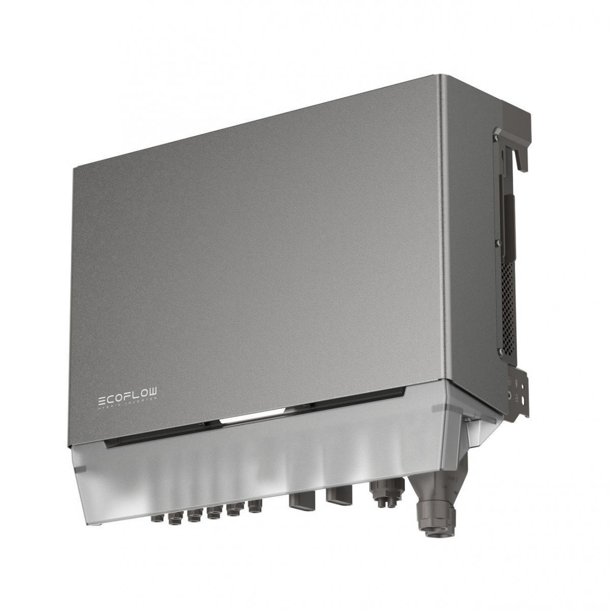 Гибридный инвертор EcoFlow Power Ocean Plus 30 кВт (трёхфазный)