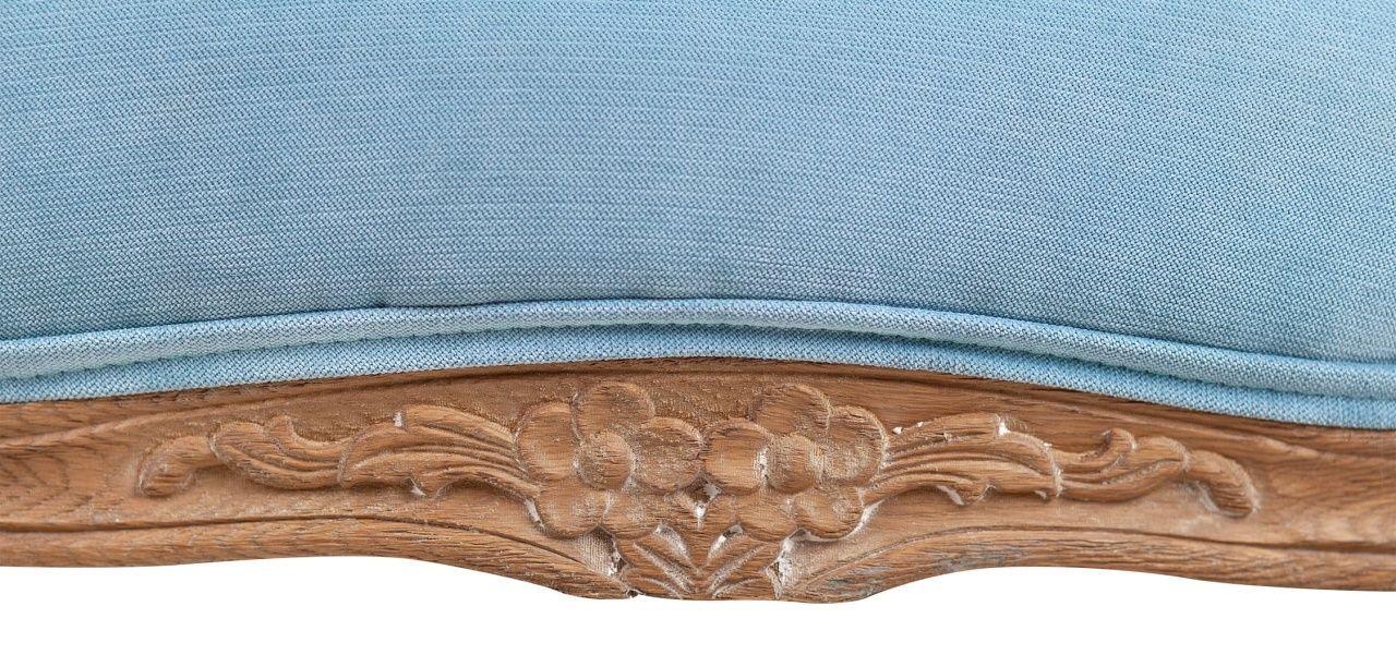 Кресло MAK interior Aldo light blue CH-301-LB