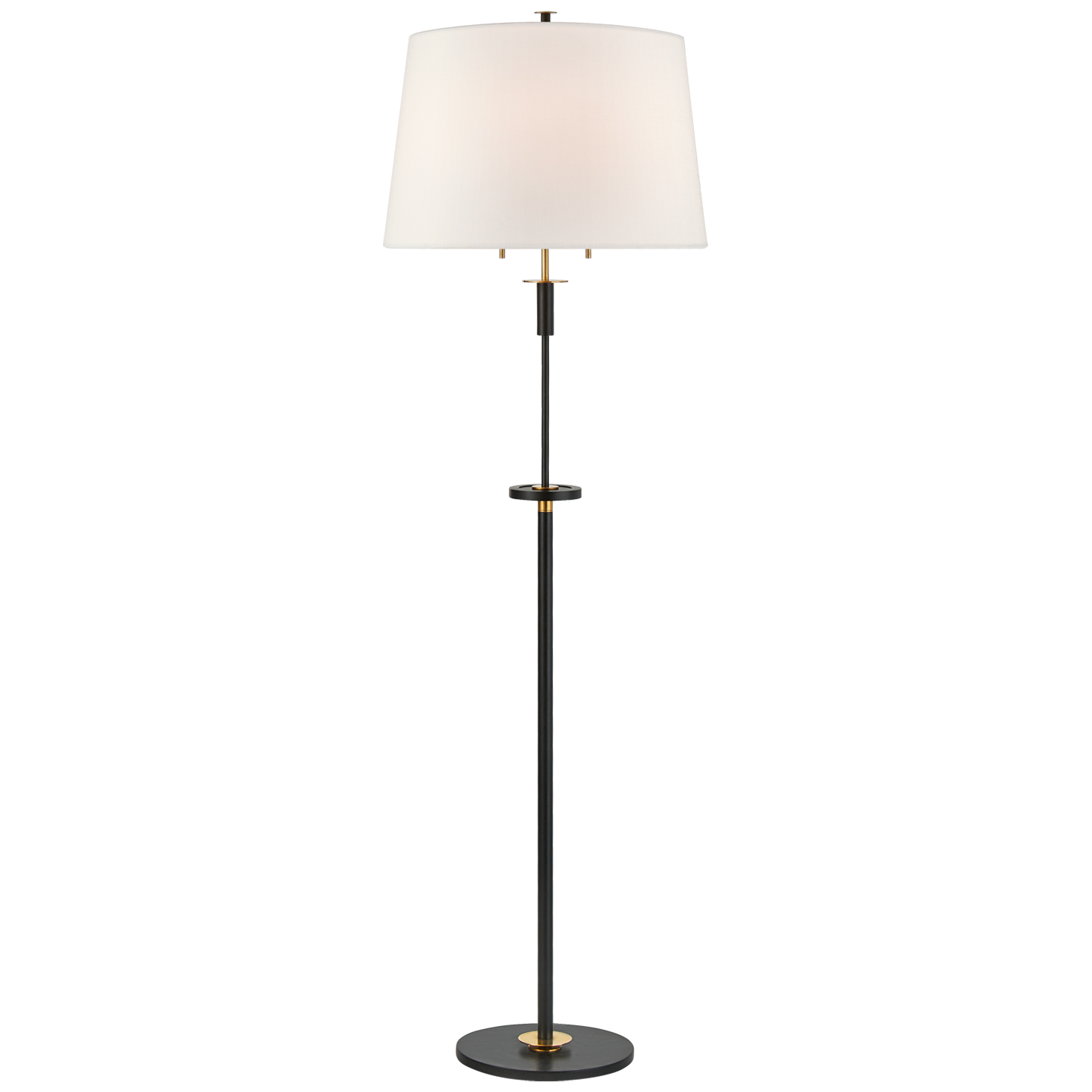 Торшер Vivier Large TOB1502BK/HAB Visual Comfort