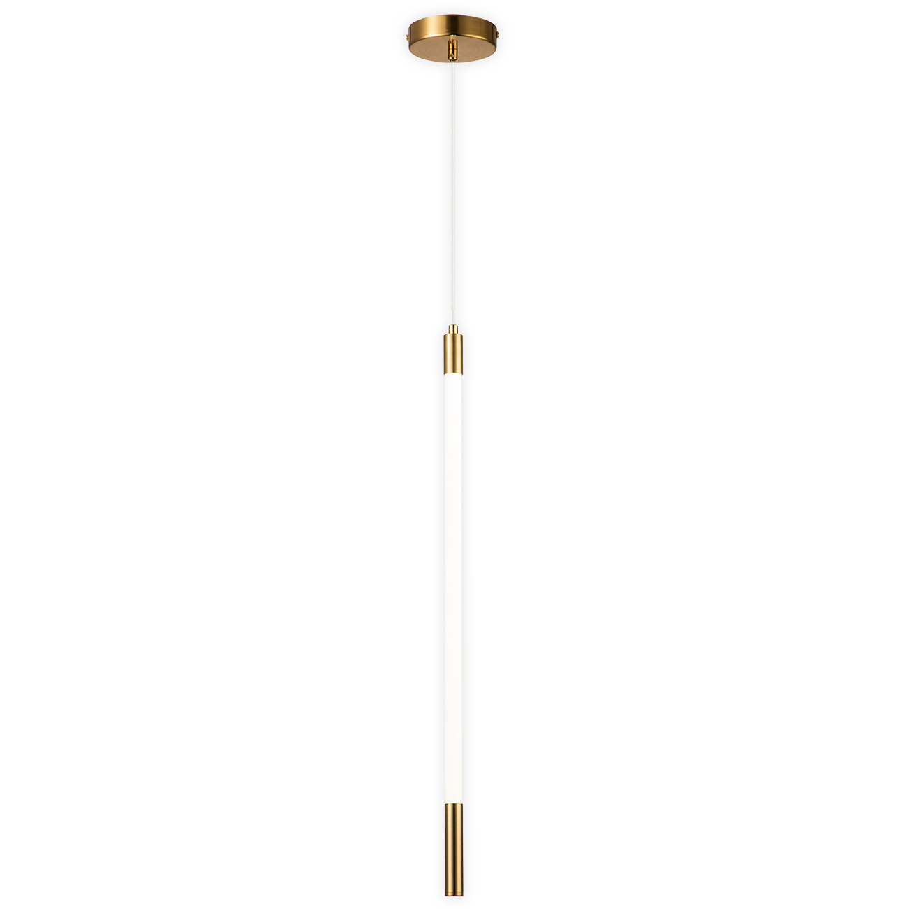Светильник подвесной INDIGO FILATO 14008/1P Brass V000051L
