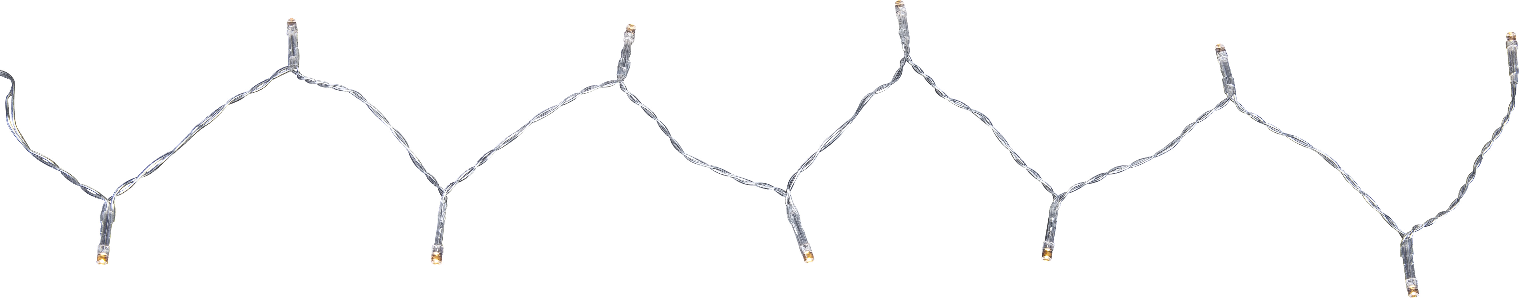Гирлянда Globo 29951-10, белый, LED, 10x0,03W