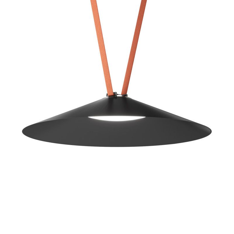 Трековый светильник Denkirs BELTY FLOW DK5568-BK