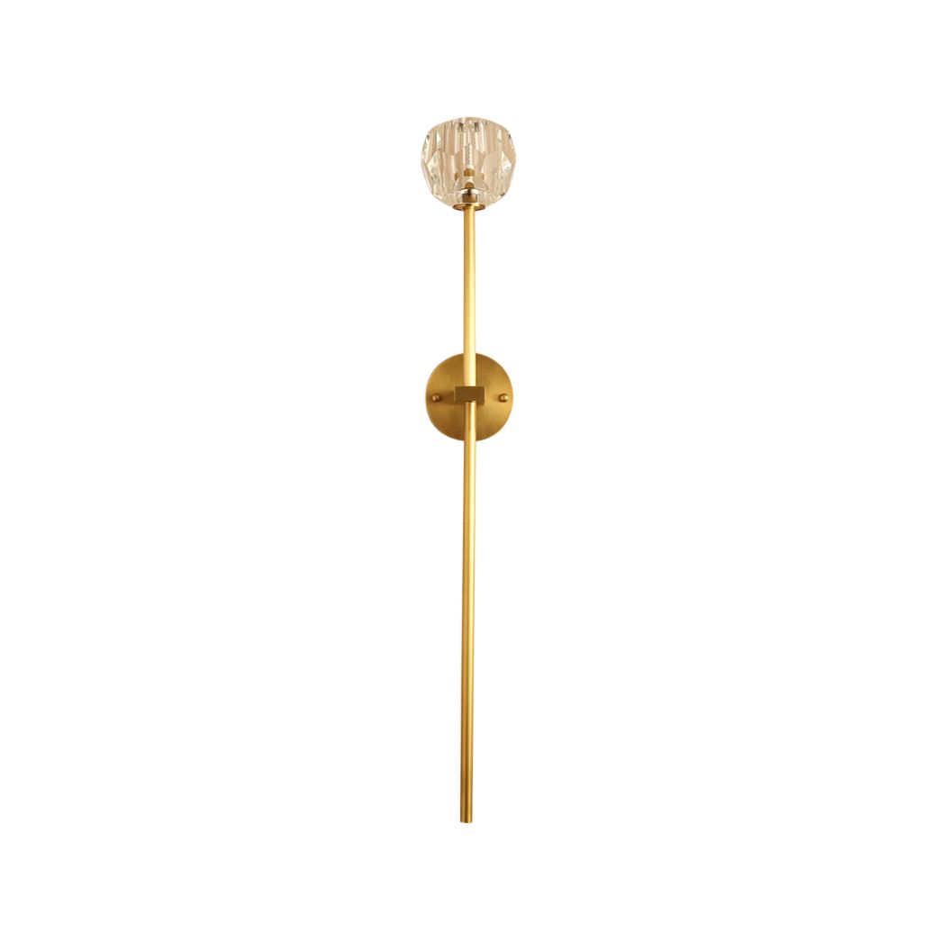 Бра Loft Industry Modern -  Boule De Cristal Long Sconce
