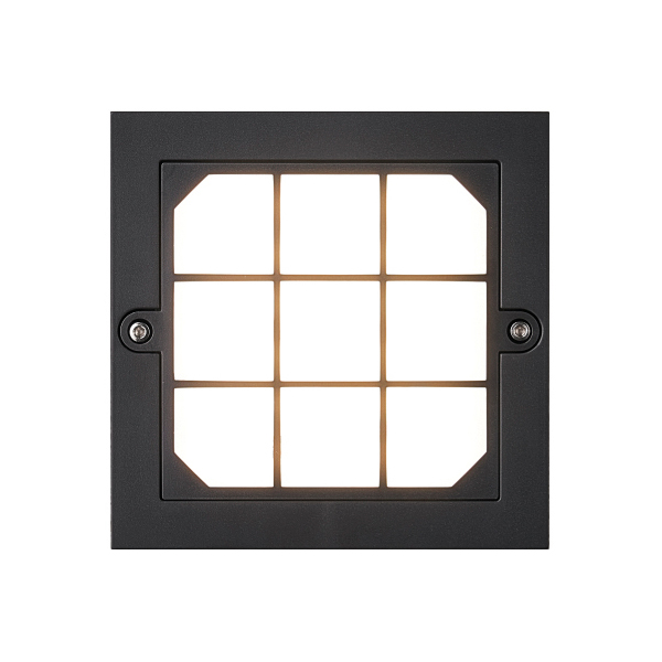 Уличный настенный светодиодный светильник Escada 30001W/01LED