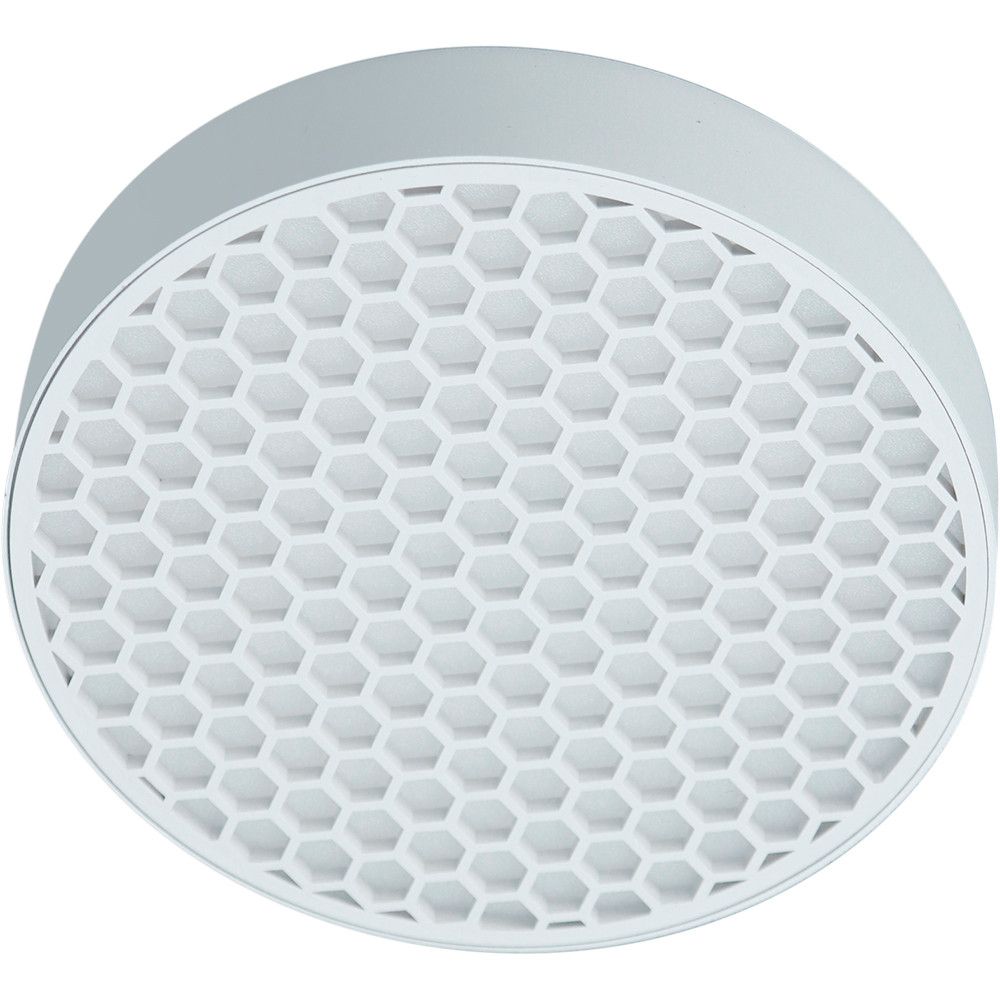Светильник потолочный iLEDEX Mercury 5555-24W-D160-3/4/6K-WH+BK