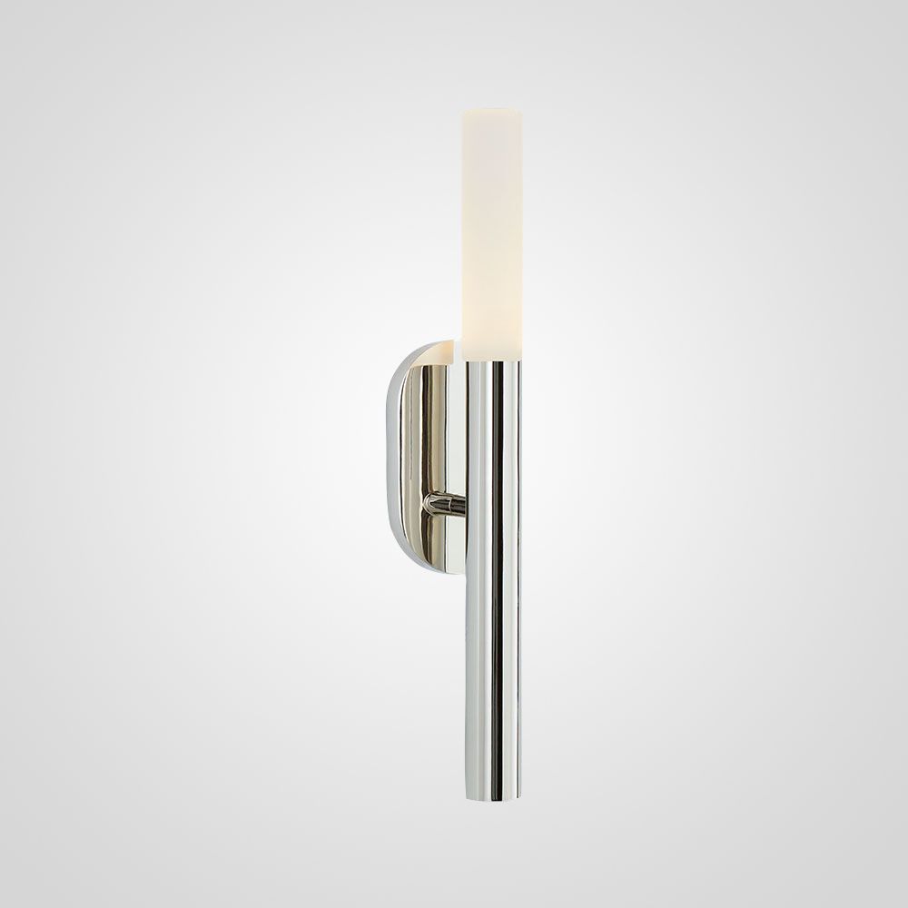 Бра Rousseau Small Bath Sconce Chrome 192931-22 Ba192924