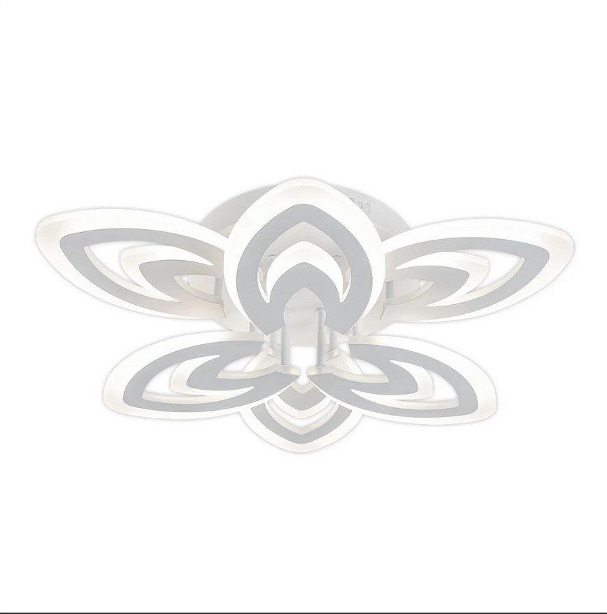 Потолочный светильник Escada 10276/6 LED*75W White