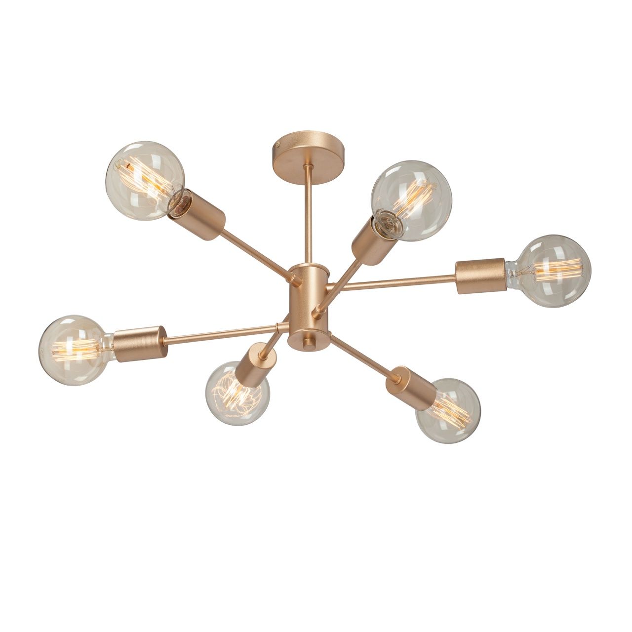 Люстра V39940-8/6PL, 6xE27 макс. 40Вт Vitaluce