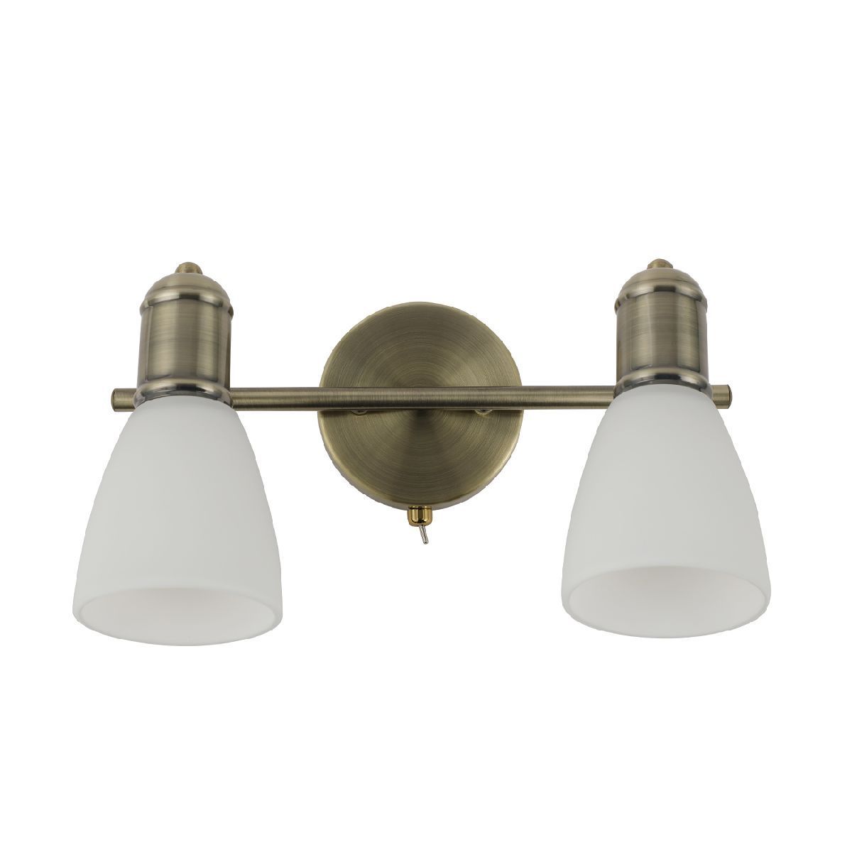 Настенно-потолочный спот Escada 2135/2A E14*40W Bronze