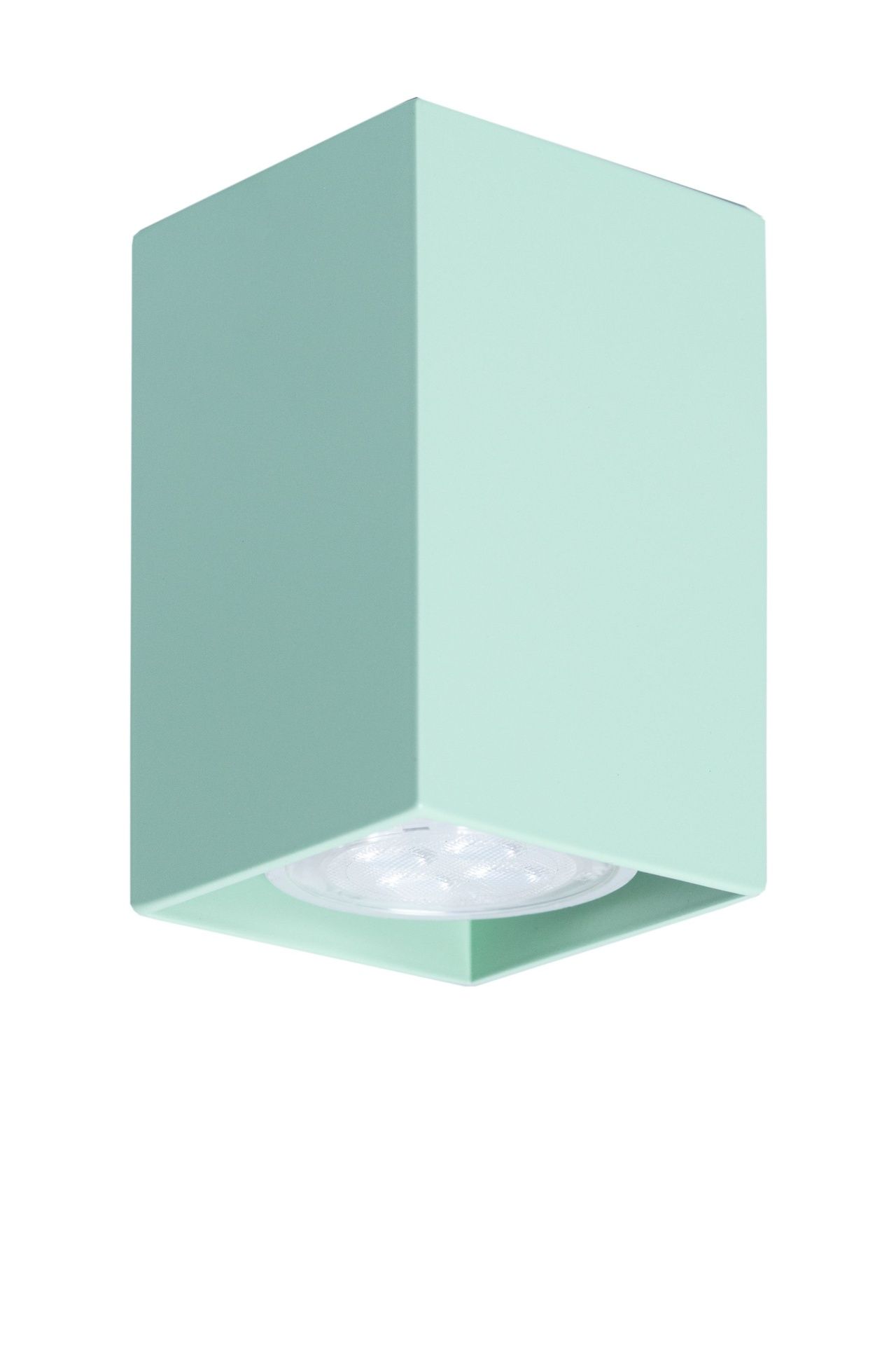 Потолочный светильник TopDecor Tubo6 SQ P1 30