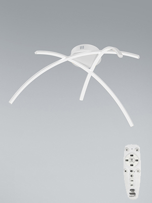 Люстра V38450DT-0/3PL, LED 50Вт, 2600-6500К, 4800лм