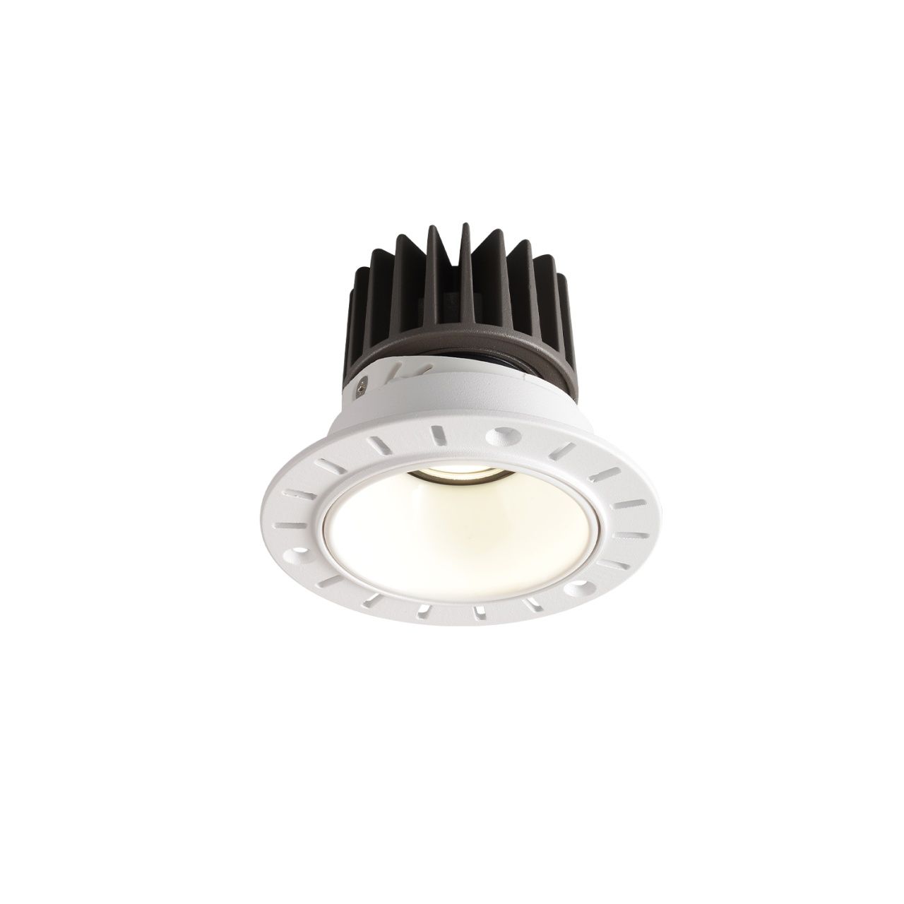 Светильник встраиваемый Crystal Lux CLT 083C1 WH 4000K