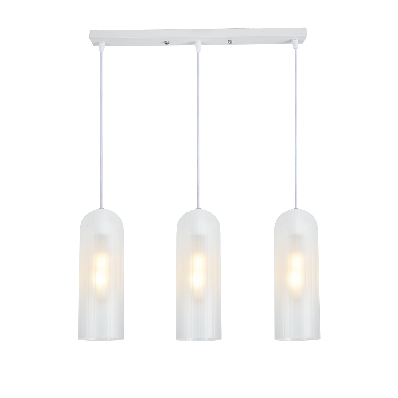 Подвесной светильник Escada 10195/3S E27*40W White