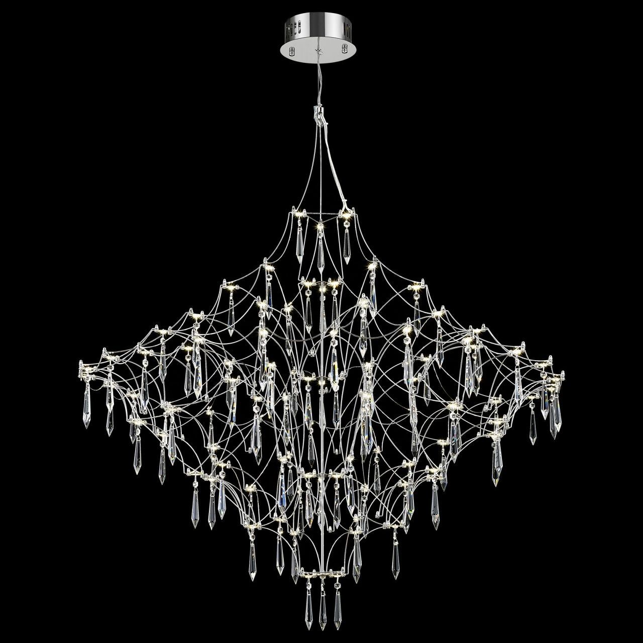 Люстра подвесная Wertmark FEDELINA WE335.10.103