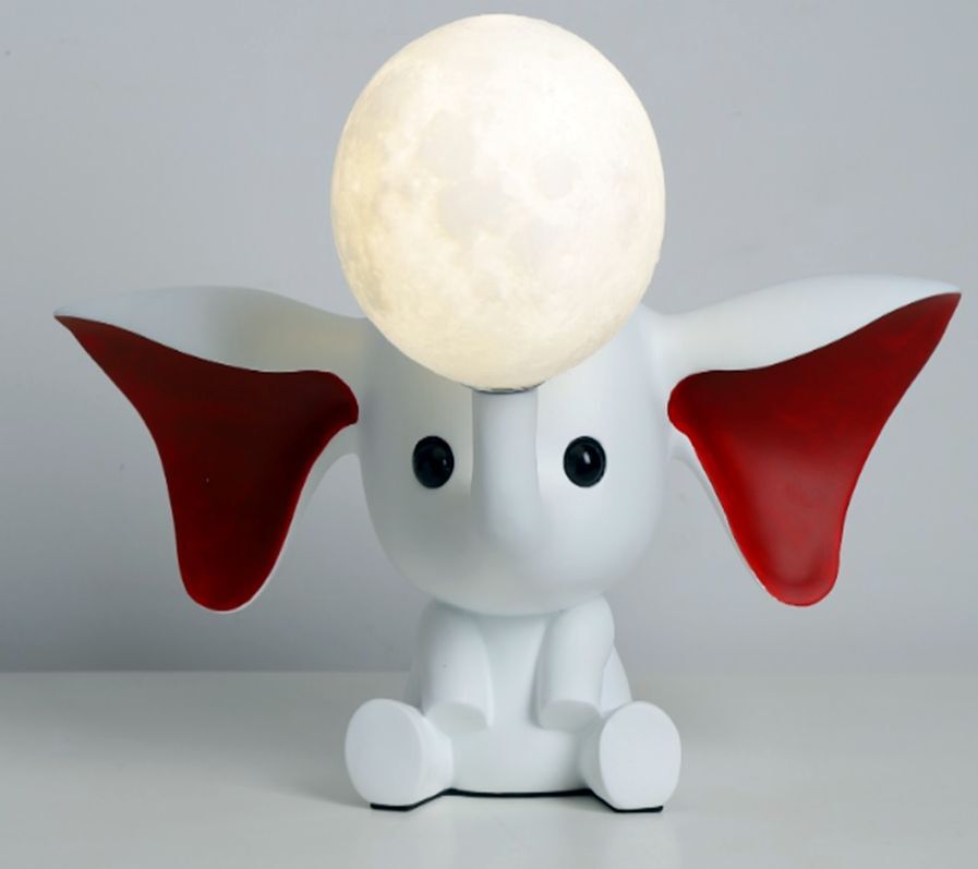 Настольная лампа Blesslight Elephant Table Lamp 21241
