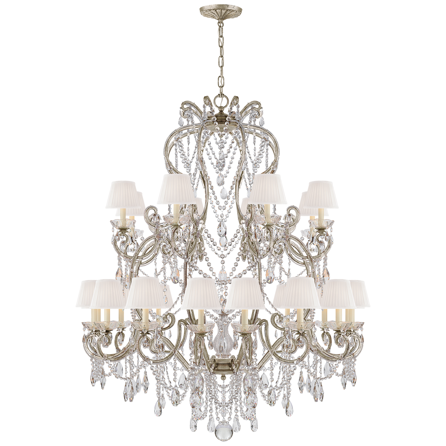 Люстра Adrianna RL5233ASL-S Ralph Lauren Home