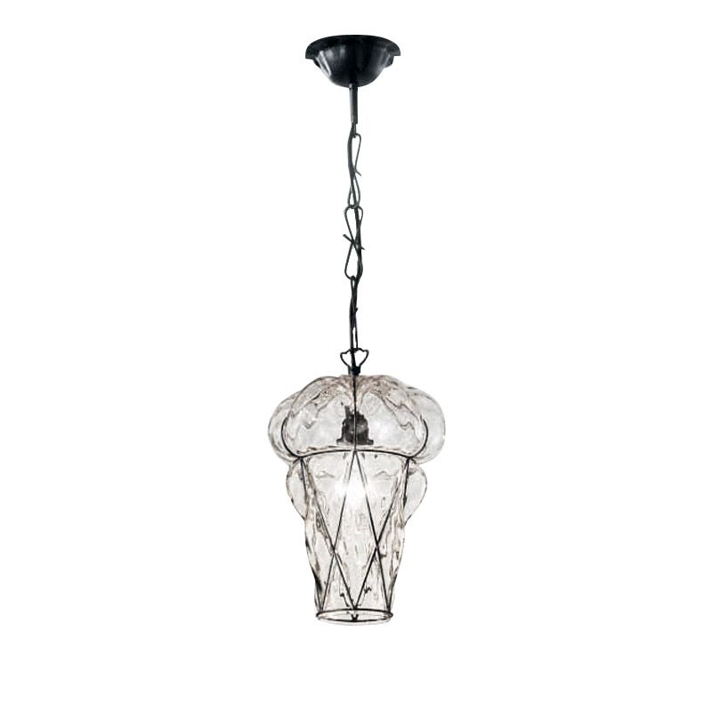 Подвесной светильник Sylcom 1443/24 INOX CR