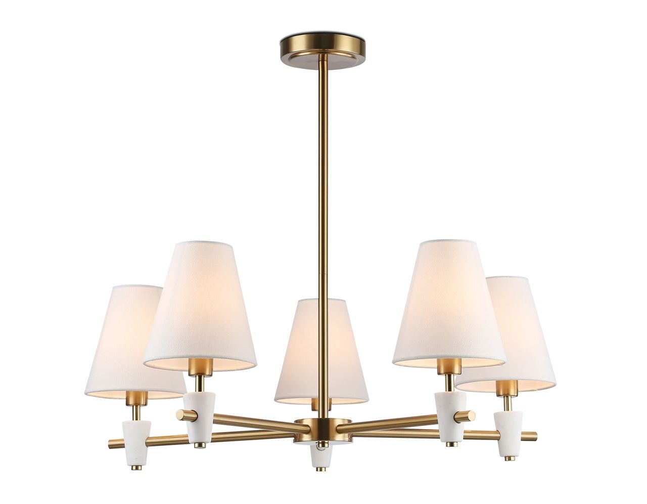 Люстра на штанге Ambrella Light LH75044