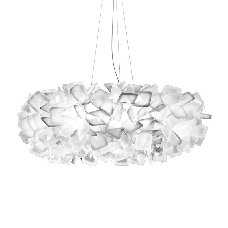 Люстра Clizia Large White Slamp
