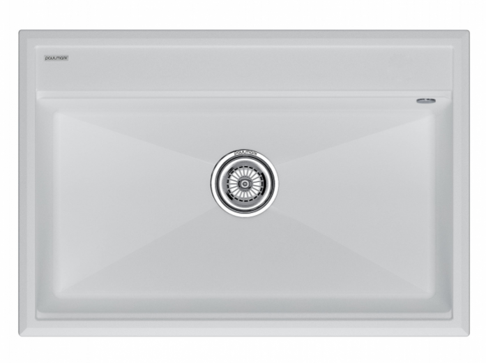 Мойка STEPIA-750, IT-GRANIT, PM117551-BE, бежевый, 750х510, Paulmark