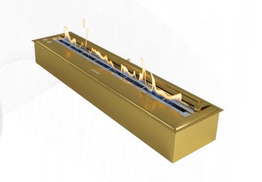 Биокамин механический Airtone Slam 900 Gold