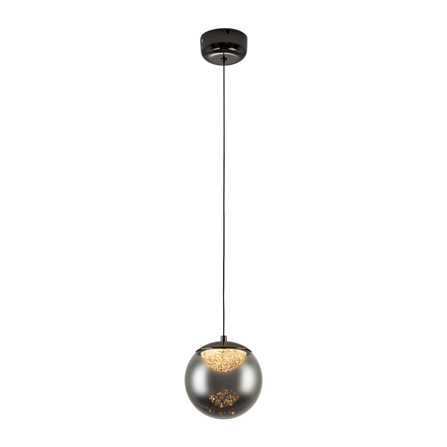 Подвесной светильник MODELUX ML.2338.150 BK-BK