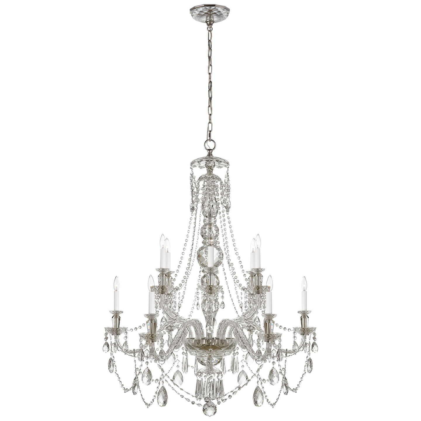 Люстра Daniela RL5006CG Ralph Lauren Home