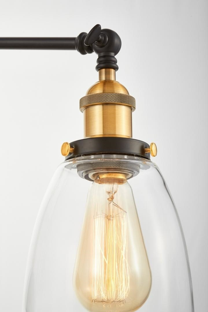 Бра Lumina Deco Fabi LDW 6800-2 MD+PR