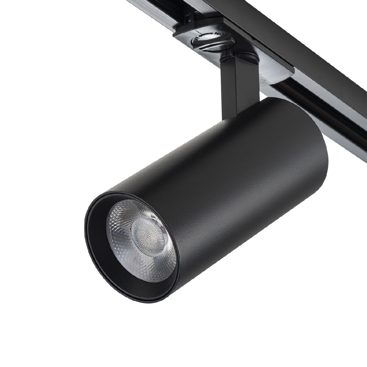 Трек Escada 20002TRA/02 LED 15W 4000K черный матовый