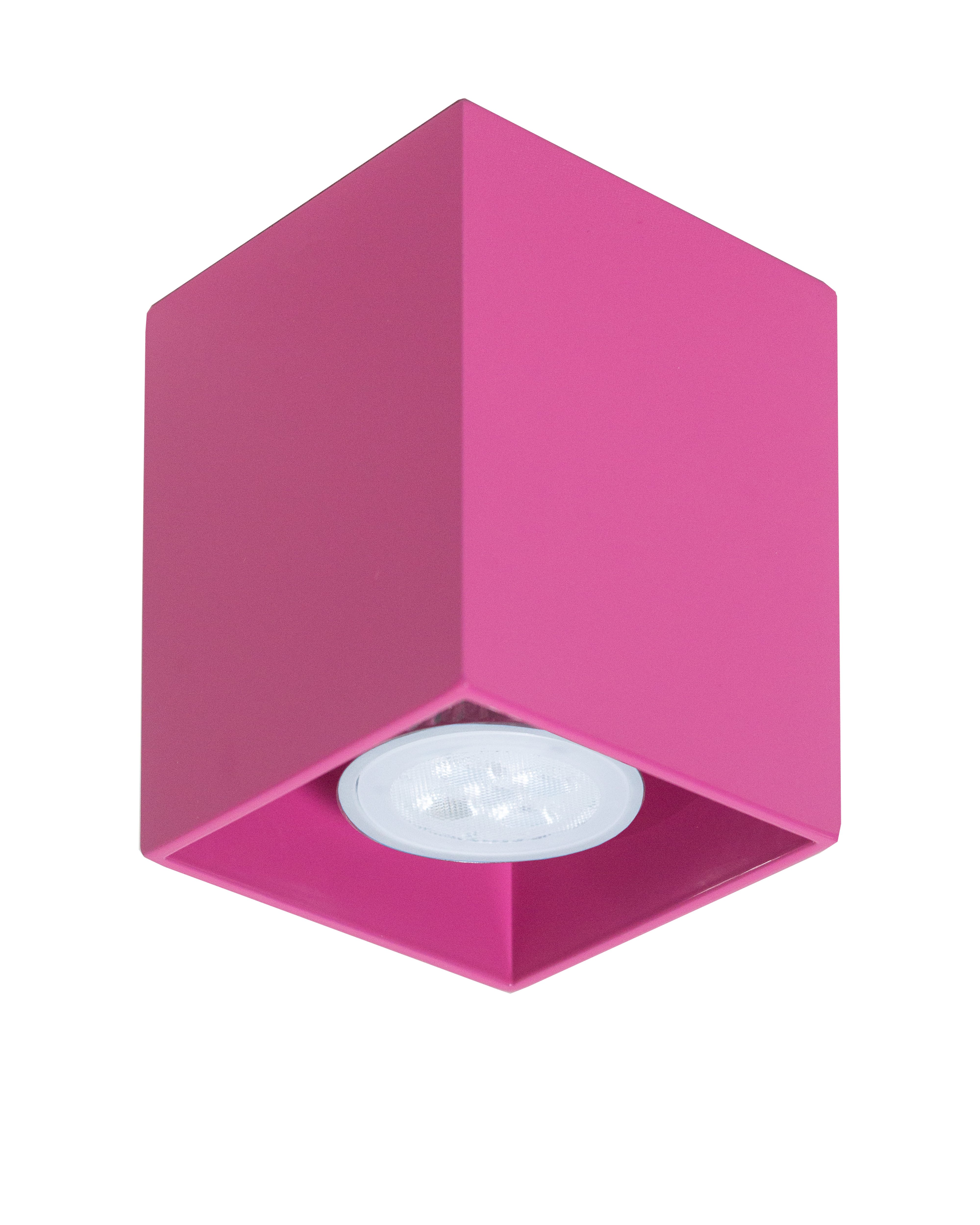 Потолочный светильник TopDecor Tubo8 SQ P1 28