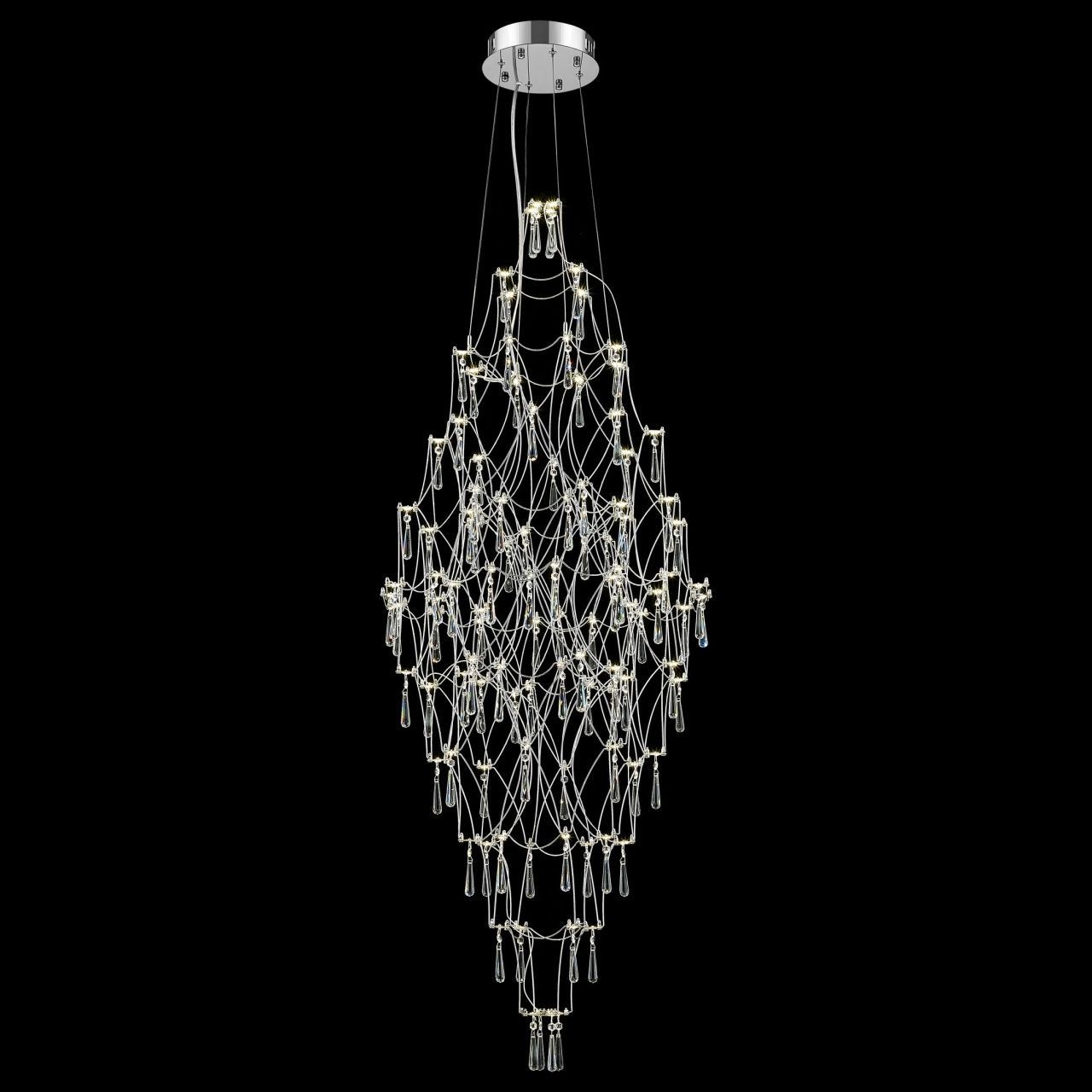 Люстра подвесная Wertmark FELICITY WE339.06.103