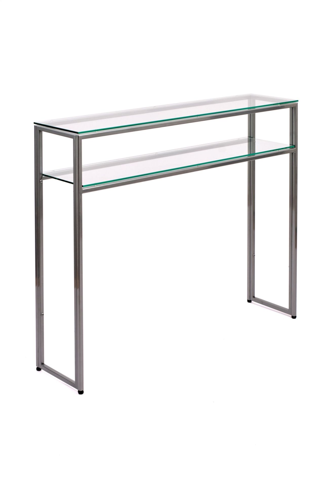 Консольный стол AllConsoles 1042-CS clear