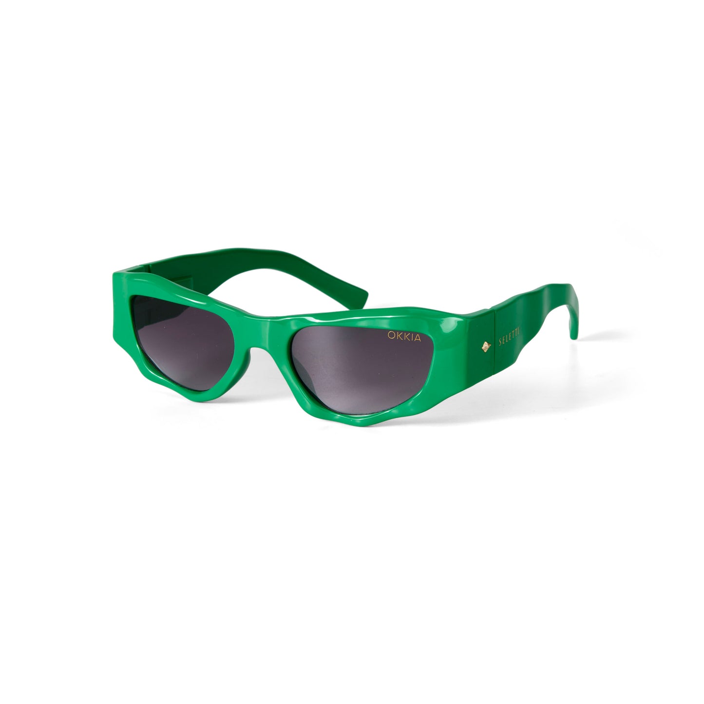 Солнцезащитные очки COLORADO - Green Seletti OKS03-GR