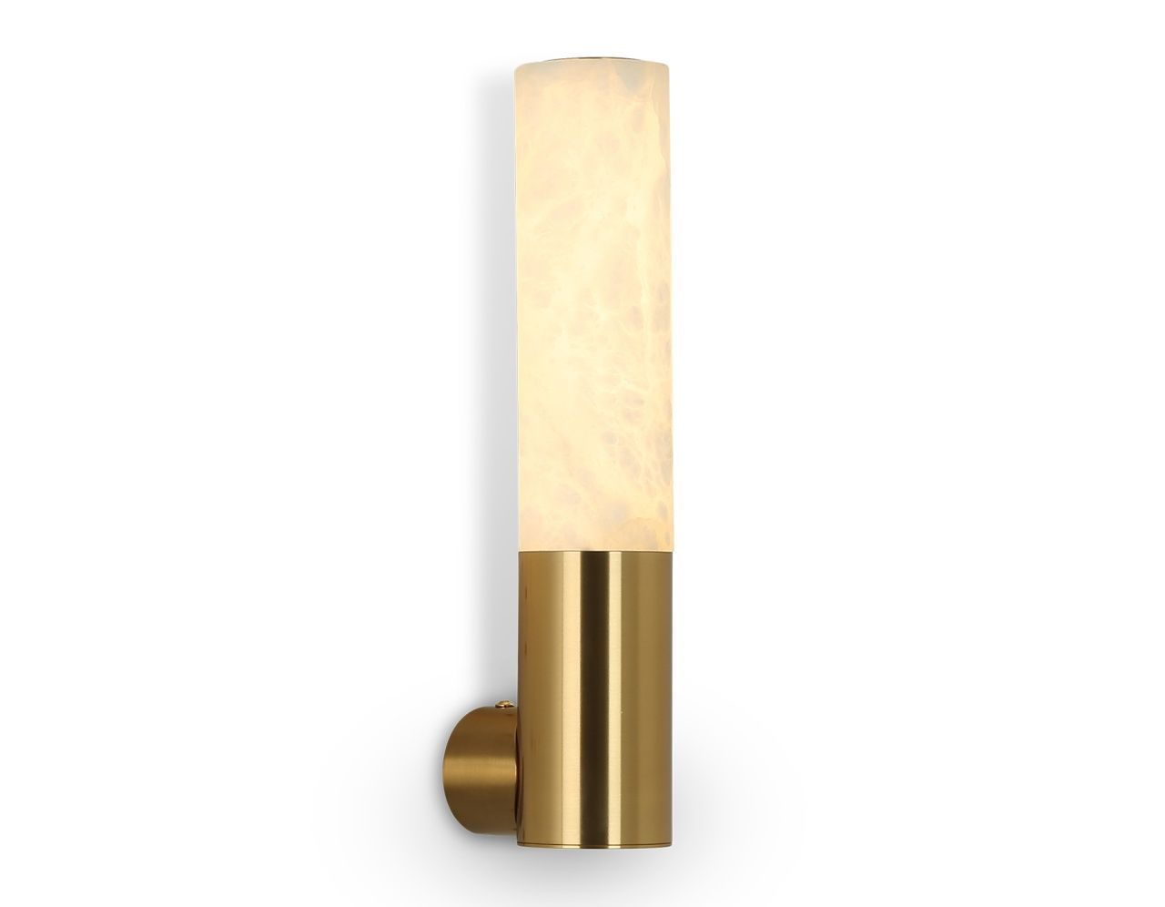 Настенный светодиодный светильник из алебастра Ambrella Light LH53688