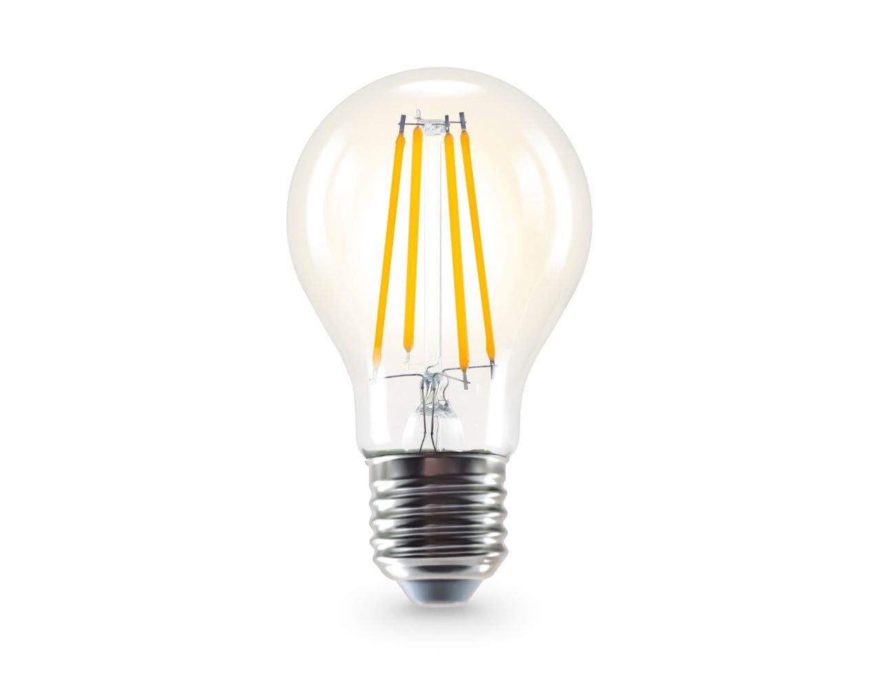 Лампа светодиодная Лон A60 13W 4000K Ambrella Light 601314