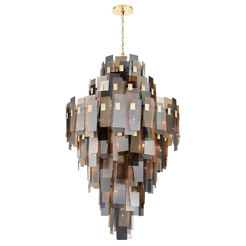 Люстра подвесная POINT Crystal Lux POINT SP39