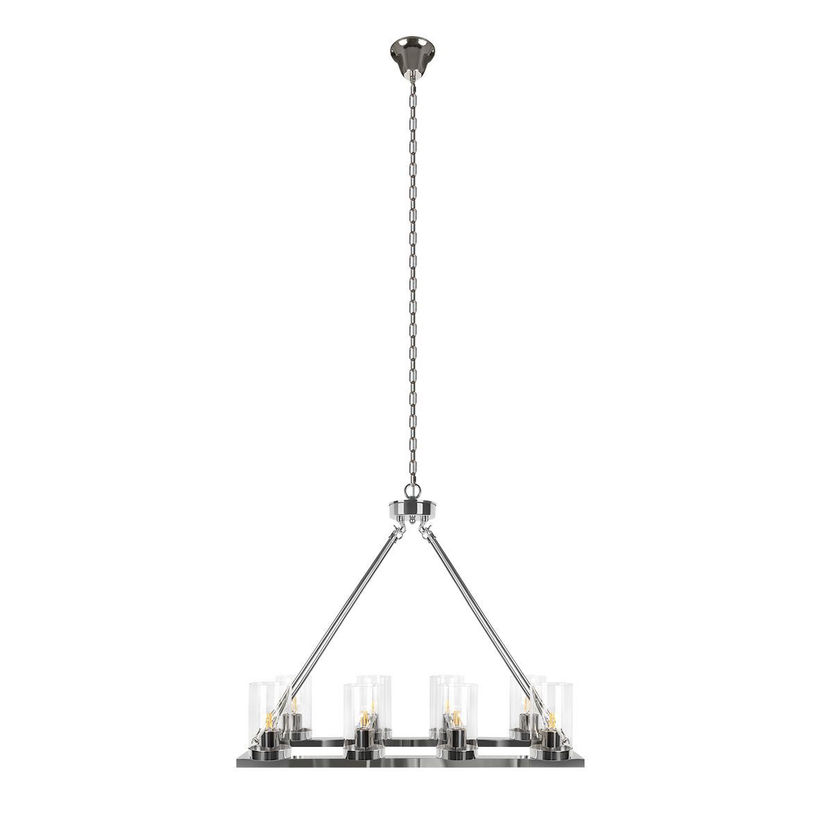 10437/760R Подвесной светильник LOFT IT Candlelight