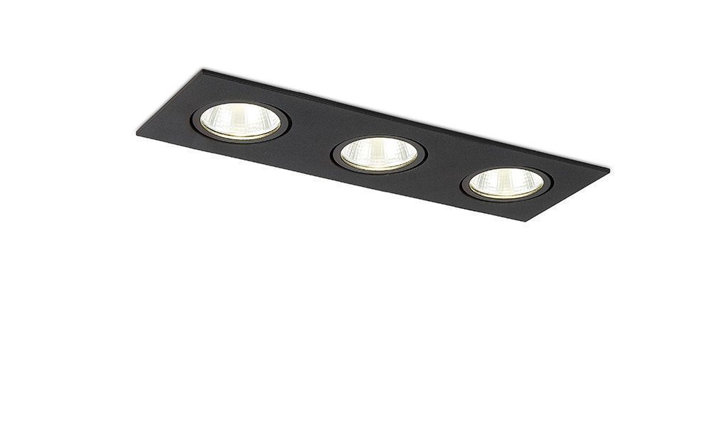LED встраиваемый светильник Simple Story 2076-LED36DLB