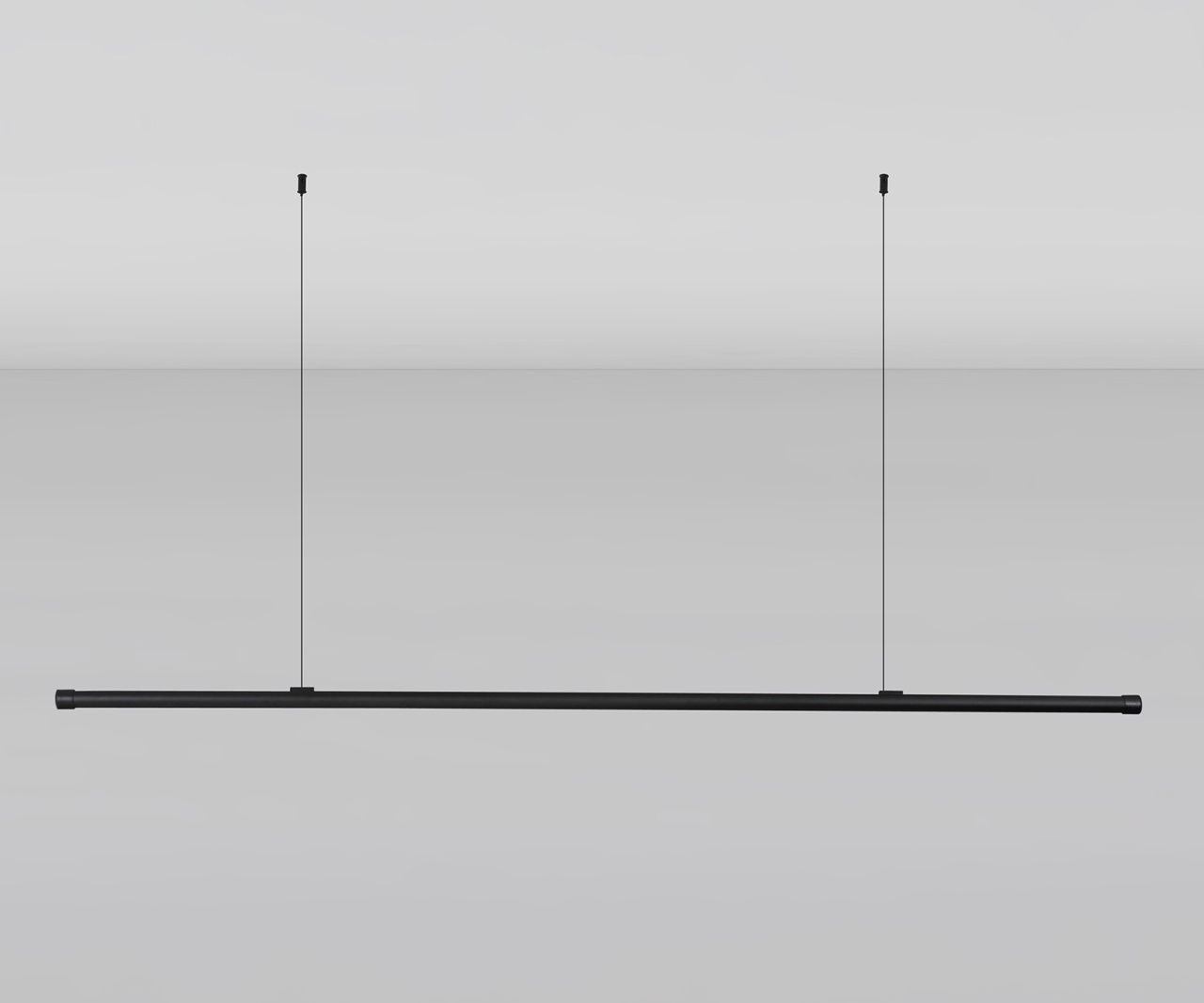 Опорный стержень Сатори черный L150 d2.5 h150 Kink Light 197,19