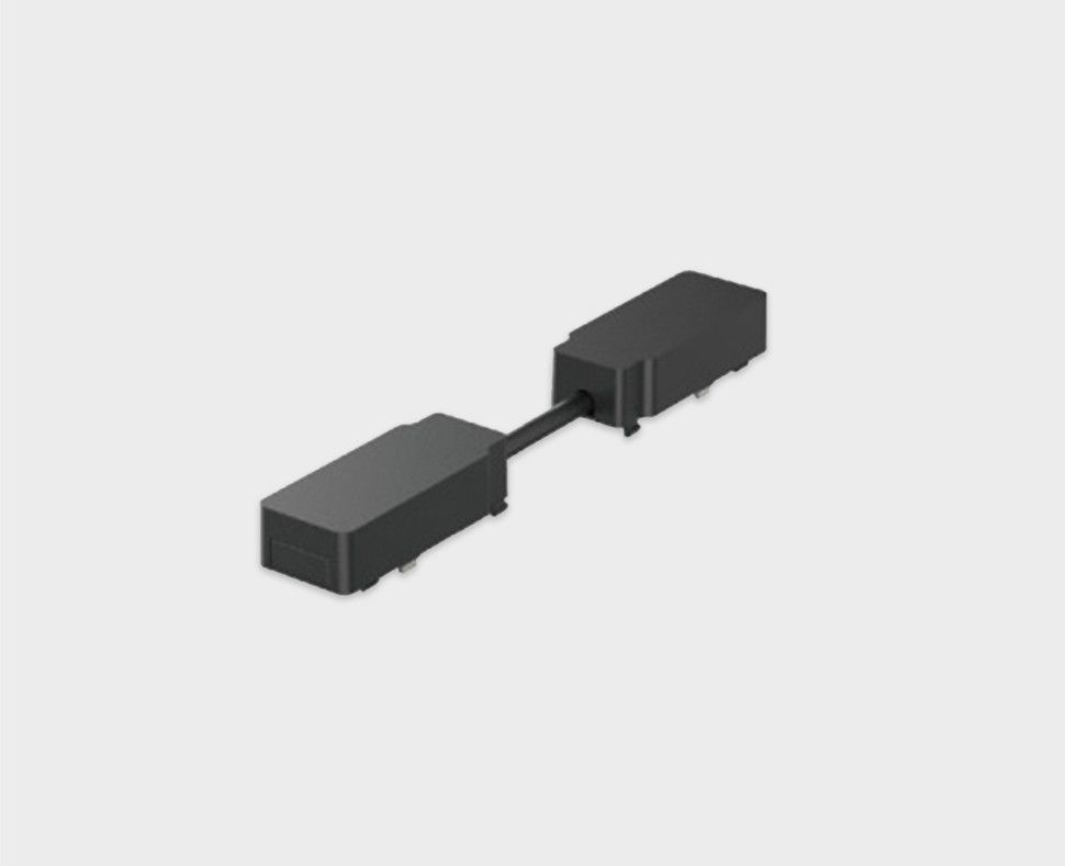 Коннектор IT09-9026 black Italline