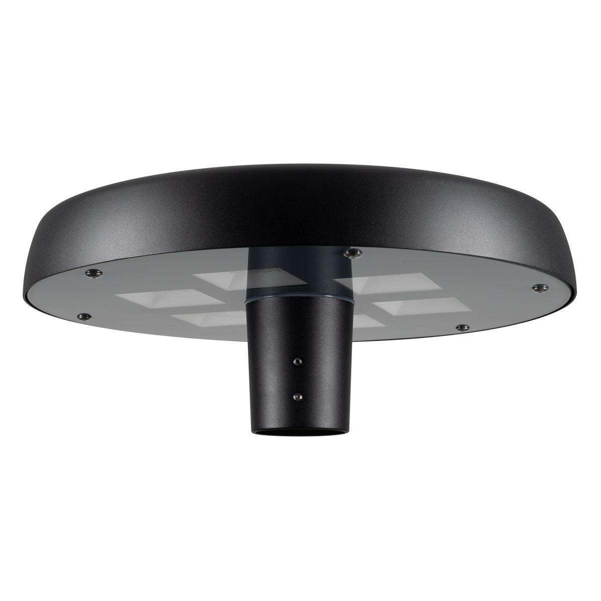 Уличный светильник Arlight ALT-CAN-50W Warm3000 (BK, 140 deg, 230V) (IP65 Металл) 051859