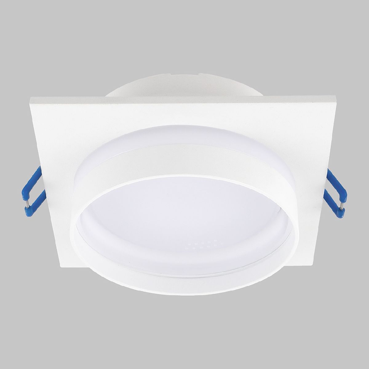 Светильник встраиваемый GX53 12W Белый IMEX IL.0029.0016-WH