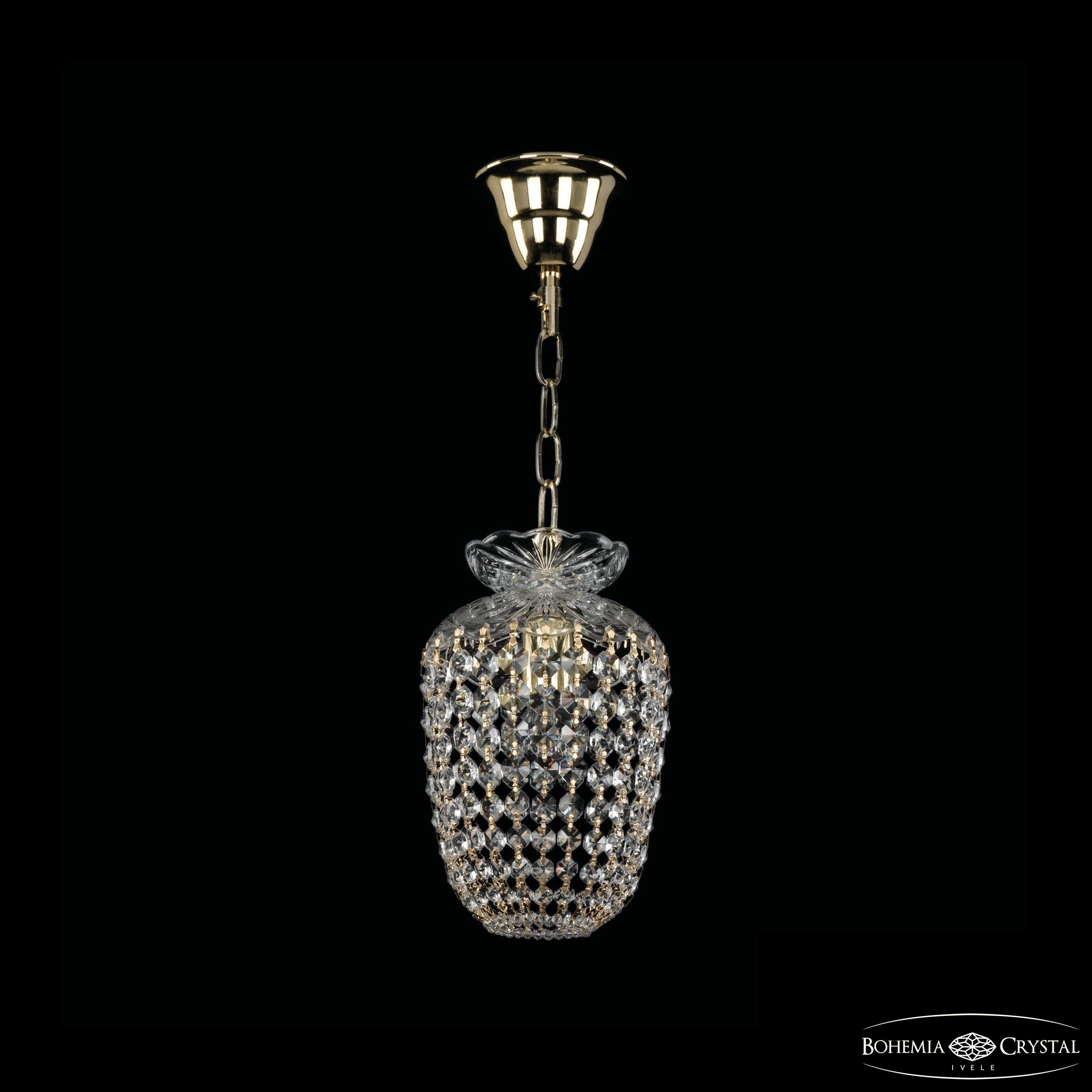 Подвес Bohemia Ivele Crystal 14771/15 G