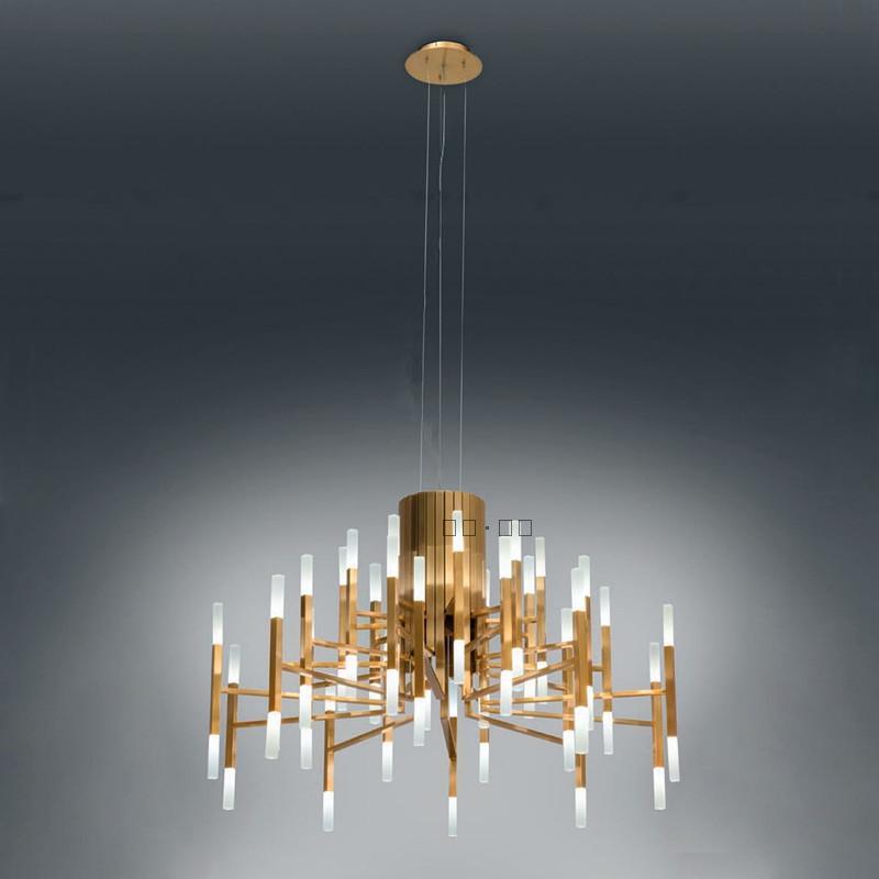 Люстра Blesslight The Light 60 подвесная 16759