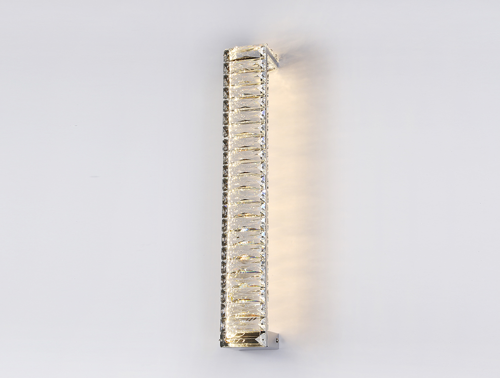 Бра Newport CRYSTAL 8241N/A chrome