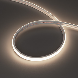 Светодиодная лента герметичная Arlight MOONLIGHT-TOP-X320-11x7mm 24V Day4000 (10 W/m, IP65, CSP, 0,5